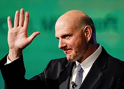 Steve Ballmer - CEO gây nhiều tranh cãi nhất lịch sử Microsoft