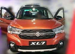 SUV 7 chỗ giá rẻ của Suzuki tới Đông Nam Á, chuẩn bị cho cuộc chiến với Mitsubishi Xpander Cross