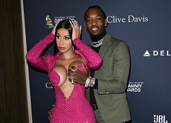 Thảm đỏ tiền Grammy 2020: Cardi B gây sốc với màn "đụng chạm" vòng 1 nhức mắt, Avril Lavigne và Hoa hậu Thế giới đọ sắc khốc liệt