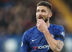 Tin HOT bóng đá sáng 27/1: Chelsea sắp tống tiễn Giroud