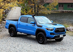 Top 10 ôtô giữ giá nhất sau 5 năm sử dụng: Toyota Tacoma dẫn đầu, Ford Ranger góp mặt