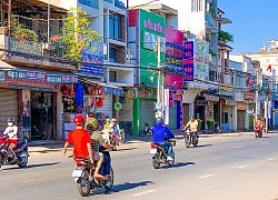 TP.Biên Hòa thông thoáng ngày Mùng 2 Tết