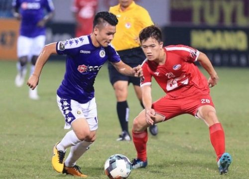 TP.HCM và Viettel trỗi dậy, V-League 2020 không còn là màn độc diễn của Hà Nội