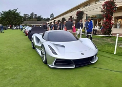 Trải nghiệm Lotus Evija 2020 chiếc hypercar mạnh 2.000 mã lực