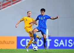 U23 Australia - U23 Uzbekistan: Bàn thắng đẳng cấp, thẻ đỏ oan nghiệt