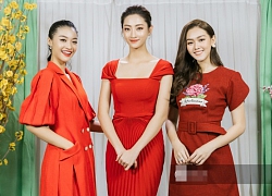 Mùng 3 Canh Tý, gặp Top 3 Miss World Việt Nam sau gần 1 năm đăng quang: Ở cương vị nào, Tết cũng phải trở về làm con gái nhỏ của gia đình!