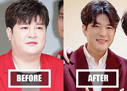 Shindong (Super Junior) lần đầu chính thức xuất hiện sau màn giảm cân gây bão Kbiz: Đúng là ngoạn mục!