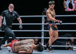 Võ sĩ Duy Nhất: 'Đai vô địch ONE FC là mơ ước cuối cùng của tôi'