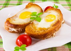 3 cách làm bánh mì ăn sáng ngon như khách sạn