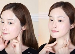 3 phút massage bấm huyệt trước khi ngủ: Da thêm săn chắc, ngừa lão hóa