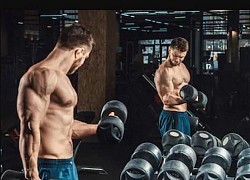 4 mẹo ít người biết giúp tập gym dễ dàng hơn