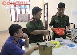 9 tháng bắt 57 vụ, 91 đối tượng phạm tội ma túy