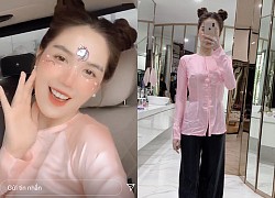 Ai làm lại Ngọc Trinh: Fan bảo mặc đồ bà ba là chơi liền, hoá "tiểu thư Trà Vinh" làm loạn cả trung tâm thương mại