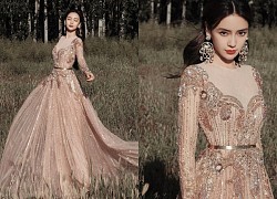 Angelababy, Địch Lệ Nhiệt Ba nổi bật trong sự kiện