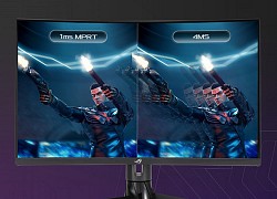 Asus ROG Strix XG27WQ Màn hình game cong 165Hz cho game thủ