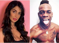 Balotelli thất nghiệp vẫn "trói tim" mỹ nhân showbiz chỉ sau 1 tháng hẹn hò