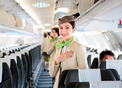 Bamboo Airways khai thác trở lại các đường bay nội địa từ Hải Phòng/Vinh/Đà Nẵng/Cần Thơ