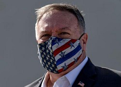 Bận công du, Ngoại trưởng Mỹ Mike Pompeo 'né' được COVID-19