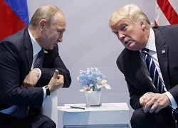 Tổng thống Putin gửi thư sau khi nghe tin ông Trump mắc Covid-19