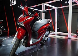 Bảng giá Honda SH tháng 10/2020, khởi sắc hơn