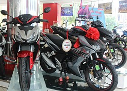 Bảng giá Honda Winner X tháng 10/2020, giảm sâu 10 triệu đồng