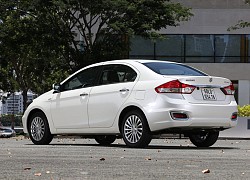 Bảng giá ôtô Suzuki tháng 10/2020: Ciaz 2020 ra mắt, tăng giá 30 triệu