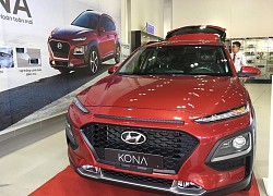 Bảng giá xe Hyundai tháng 10: Kona giảm giá hơn 40 triệu đồng