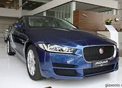 Bảng giá xe Jaguar tháng 10/2020