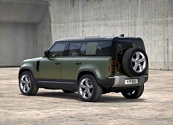 Bảng giá xe Land Rover tháng 10/2020: Thêm sản phẩm mới