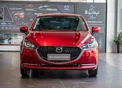 Bảng giá xe Mazda tháng 10/2020