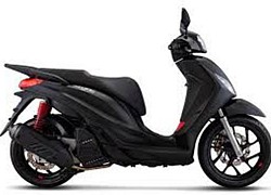 Bảng giá xe Piaggio tháng 10/2020: Ưu đãi hấp dẫn