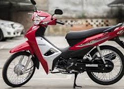 Bảng giá xe số Honda tháng 10/2020: Thêm sản phẩm mới