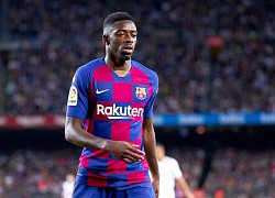 Barca ép MU trả toàn bộ lương "khủng" cho Dembele