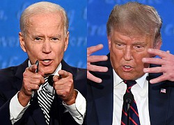 Biden chúc Trump sớm khỏe