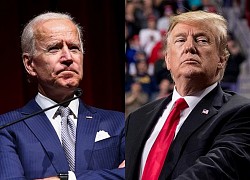 Biden dẫn Trump 13 điểm trong thăm dò mới nhất