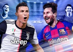 Bốc thăm Cúp C1: Fan háo hức đại chiến Ronaldo Messi, cựu sao MU nói gì?