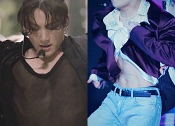 Body &#8220;em út vàng&#8221; Jungkook (BTS) đỉnh đến mức nào mà gây náo loạn từ sân khấu xứ Hàn, Billboard đến sóng truyền hình Mỹ?