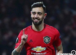 Bruno Fernandes tiết lộ chuyện hâm mộ MU từ khi còn nhỏ