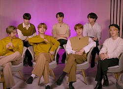 BTS tiết lộ hình tượng thời cấp 3: từ "mọt sách" đến "sâu ngủ" đều có đủ!