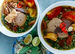 Bún riêu cua Côn Đảo, cồn cào nỗi nhớ