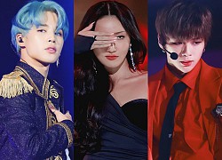 BXH 50 idol Kpop hot nhất hiện nay: BTS và "center quốc dân" thầu top đầu, chị đại bất ngờ một mình đè bẹp BLACKPINK