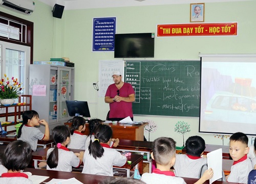 Các trung tâm ngoại ngữ phải có cam kết và tiêu chí về chuẩn đầu ra cho học viên