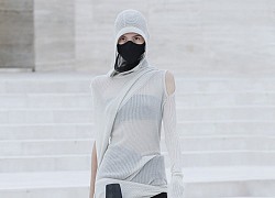 Cảm hứng dòng sông chết chóc trên thiết kế Rick Owens