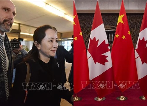 Canada gác lại giấc mơ thương mại tự do với Trung Quốc