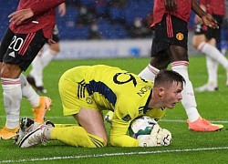 CĐV M.U yêu cầu để &#8220;Người nhện&#8221; này thay thế De Gea vĩnh viễn