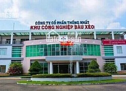 Chủ KCN Bàu Xéo muốn làm nhà ở xã hội, quy mô gần 180 tỷ đồng