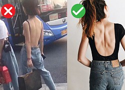 Chưa thấy sexy ở đâu, 3 kiểu áo này chỉ khiến bạn trông vừa quê vừa sến đến cực độ