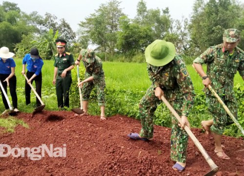 Công tác Dân vận góp phần tạo sự đồng thuận