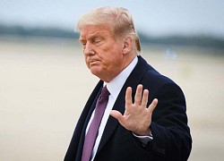 Cuộc đua vào Nhà Trắng khó lường vì Trump nhiễm nCoV