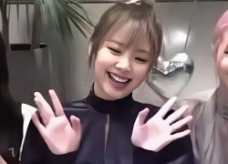 Cuối cùng Jennie (BLACKPINK) đã xuất hiện với tóc mái ngắn gây bão toàn cầu, lần này là thật hay vẫn "giả trân"?